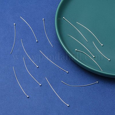 Контакты латунь шаровой головкой RP0.5X45mm-S-1