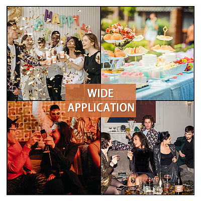 Этикетки для бутылок DIY-WH0520-004-1