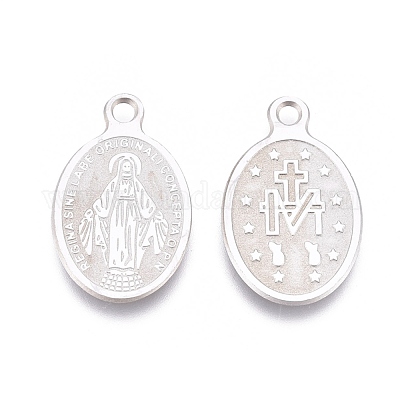 Подвески из нержавеющей стали марки 304 STAS-L247-024P-1