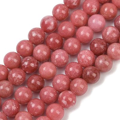 Натуральные нитки из бисера тулита G-Z044-A02-01-1