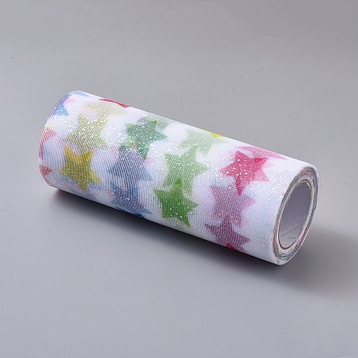 Сетчатые ленты со звездами OCOR-I005-D02-1