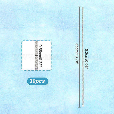 30 шт. железный спиральный корсет для укрепления костей FIND-PH0009-64A-1