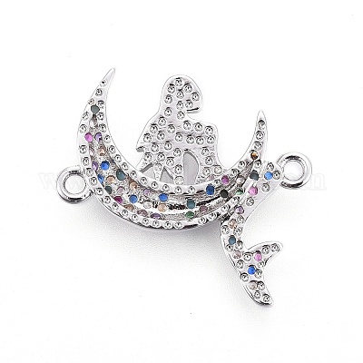 Латунные микро проложить кубических соединения циркония ZIRC-F093-32-1