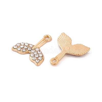 Подвески из сплава и страза FIND-Q100-06KCG-1