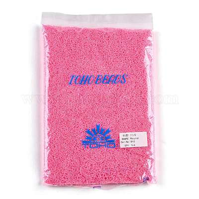 Круглые бусины toho 11/0 SEED-TR11-0910-1