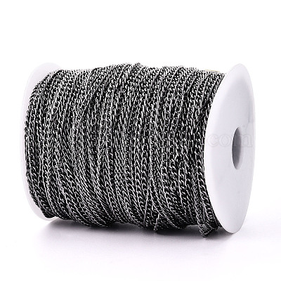 Алюминий обуздать цепи CHA-N004-07B-1