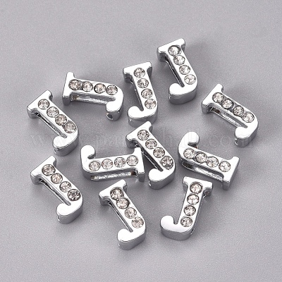 Подвески сплава слайд&nbsp;PALLOY-WH0066-21J-1