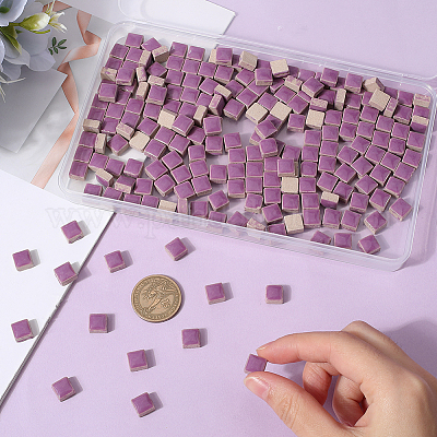 200 г фарфоровой мозаичной плитки&nbsp;PORC-SP0001-05A-1