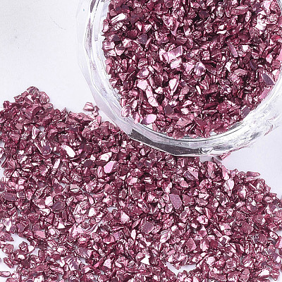 Позолоченные стекло бисер MRMJ-S034-04C-1