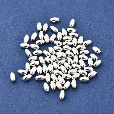 Латунные бусины&nbsp;KK-P344-07S-1