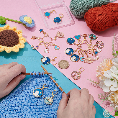 24 шт. HJEW-WH00136-1