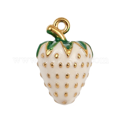 Подвески из нержавеющей стали 304 с эмалью STAS-P402-02A-02-1