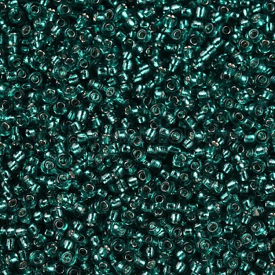 11/0 сорт прозрачный стеклянный бисер X-SEED-Q007-F51-1