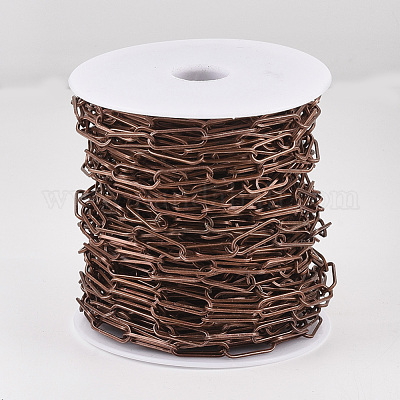 Цепи из несваренного железа CH-S125-02B-R-1