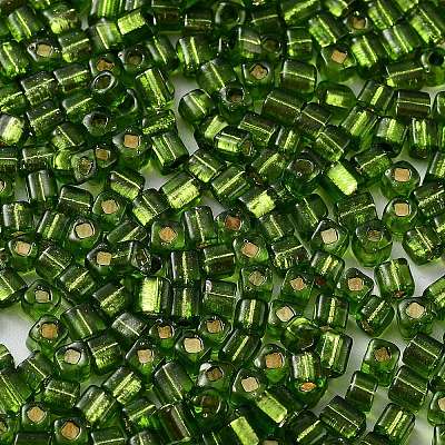 Бисер из стекла  SEED-M011-01B-05-1