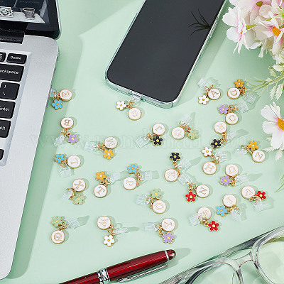 26шт пластиковые мобильные пылезащитные заглушки HJEW-GO00233-1