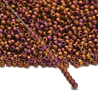 Круглые бусины toho 11/0 X-SEED-TR11-0514F-1