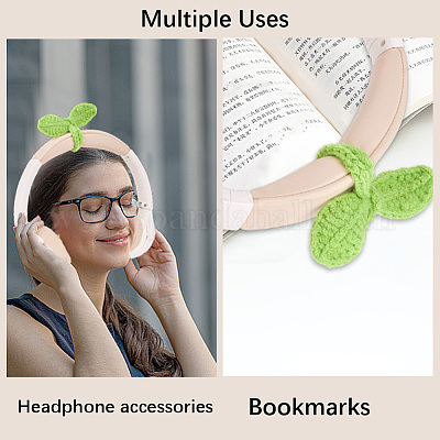 2шт 2 вида пряжи для вязания FIND-CP0002-97-1