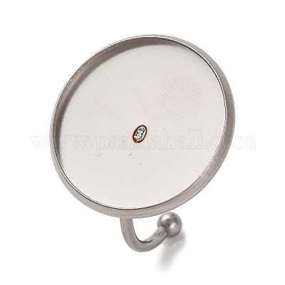 Компоненты открытого кольца манжеты из нержавеющей стали 304 STAS-B072-09G-P-1