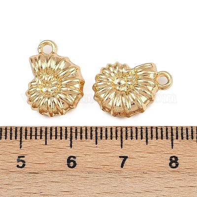 Подвески из сплава с морской тематикой FIND-K023-01C-G-1