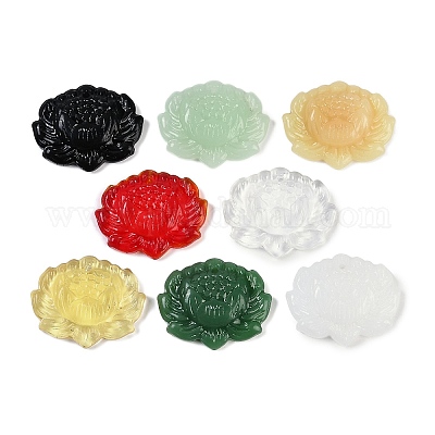 Стеклянные подвески GLAA-G121-01-1