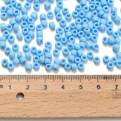 Круглые бусины toho 6/0 X-SEED-TR06-0403F-1