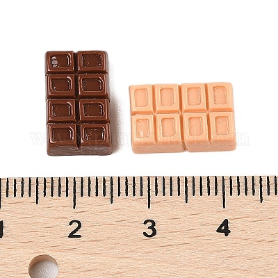 Непрозрачные кабошоны из смолы CRES-M037-04B-1