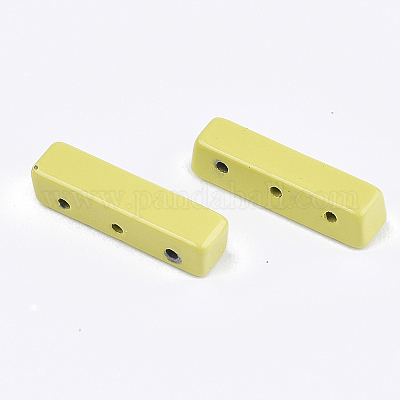 Окрашенные распылением легкосплавные многожильные звенья PALLOY-T068-06-15-1