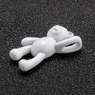 Окрашенного распылением медные подвески X-KK-P196-B08-1