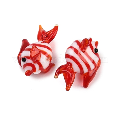 Бусины лэмпворк &nbsp;LAMP-D305-01E-1