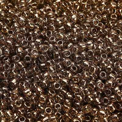 Круглые бусины Тохо SEED-XTR08-0204-1