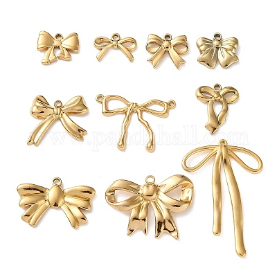 10 шт. подвески из нержавеющей стали 304 STAS-P426-05G-1