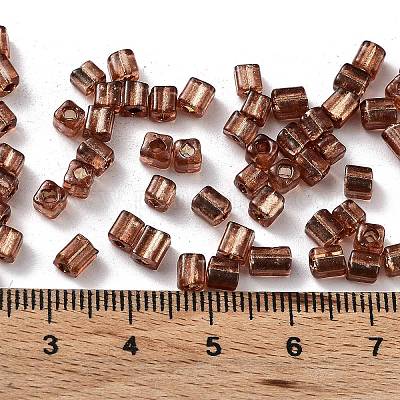 Бисер из стекла  SEED-M011-01A-08-1