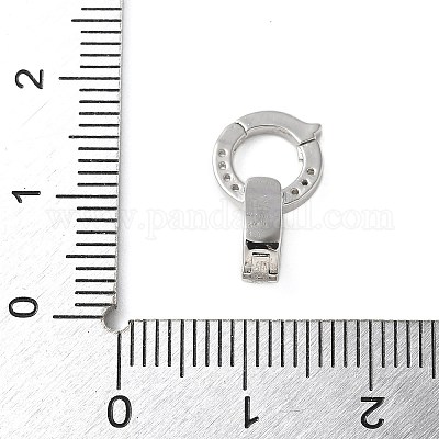 Латунное микропейв KK-P290-15P-1