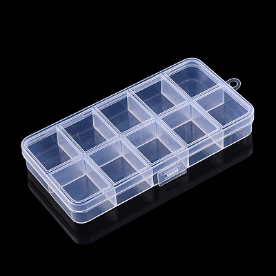 Пластмассовый шарик контейнеры CON-T003-05-1