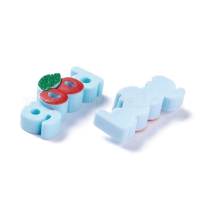 Кабошоны из смолы RESI-K014-03B-1