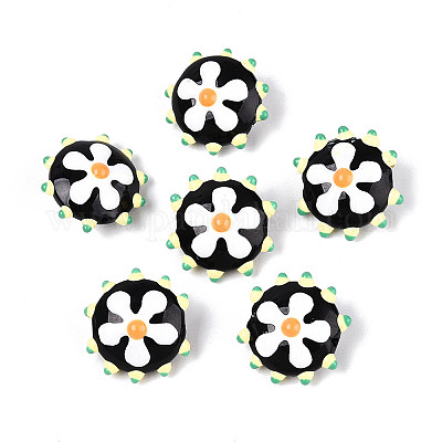 Бусины лэмпворк  LAMP-T023-25A-1