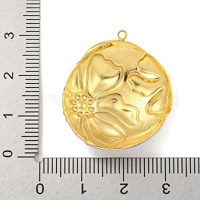 Подвески из нержавеющей стали 304 с ионным покрытием (IP) X-STAS-U007-07C-G-1