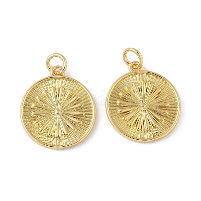 Латунные подвески KK-L245-36G-1