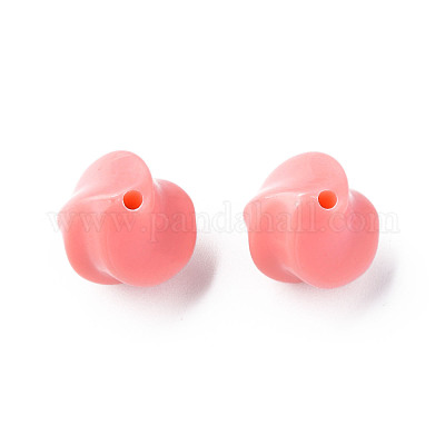 Непрозрачные акриловые бусины&nbsp;MACR-S373-139-A09-1