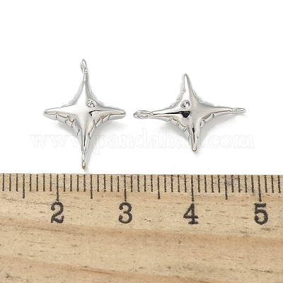 Подвески из латуни KK-M308-10P-1