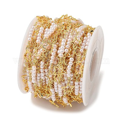 Латунные цепные цепи CHC-K016-02G-02-1