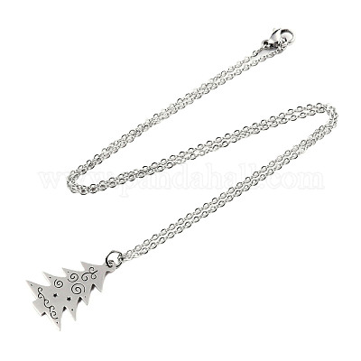 Не тускнеющая рождественская тема NJEW-S105-JN598-45-1-1