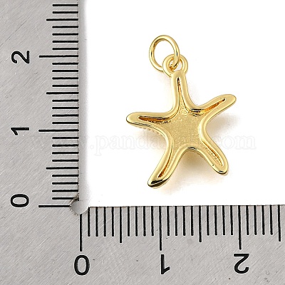 Латунные подвески KK-U072-17G-1