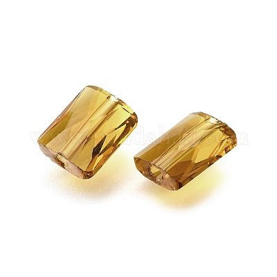 Стекло имитация австрийских хрустальных бусин GLAA-P071-01A-07-1