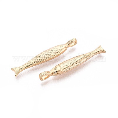 Латунные подвески KK-T071-33G-1