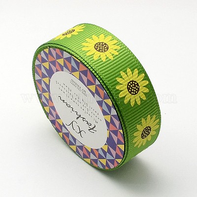 Самоклеящаяся односторонняя полиэфирная лента с принтом OCOR-S074-1.5cm-M-1