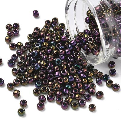 Круглые бусины Тохо X-SEED-TR06-0085-1