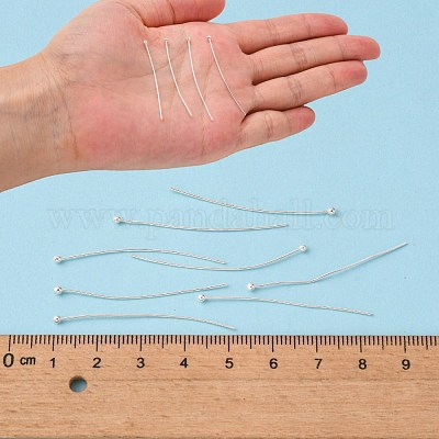 Контакты латунь шаровой головкой X-KK-H275-S-NF-1