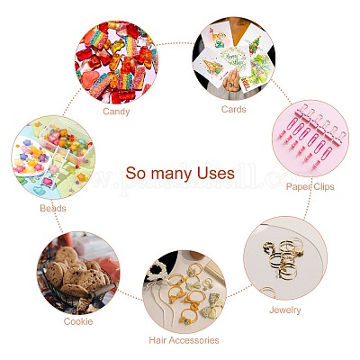 Пластиковые целлофановые мешки прямоугольные OPC-F004-02C-1